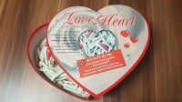 Love Heart „Happy Day Heart“